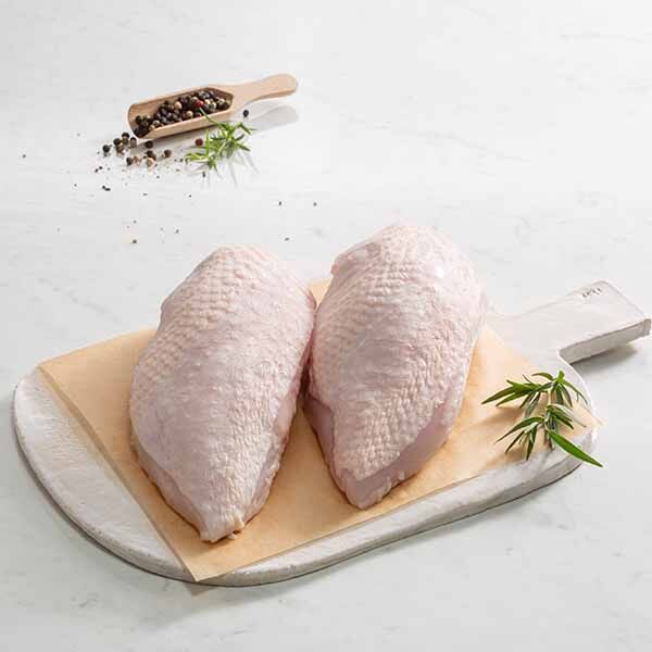 Chicken Breast Fillet - Skin On