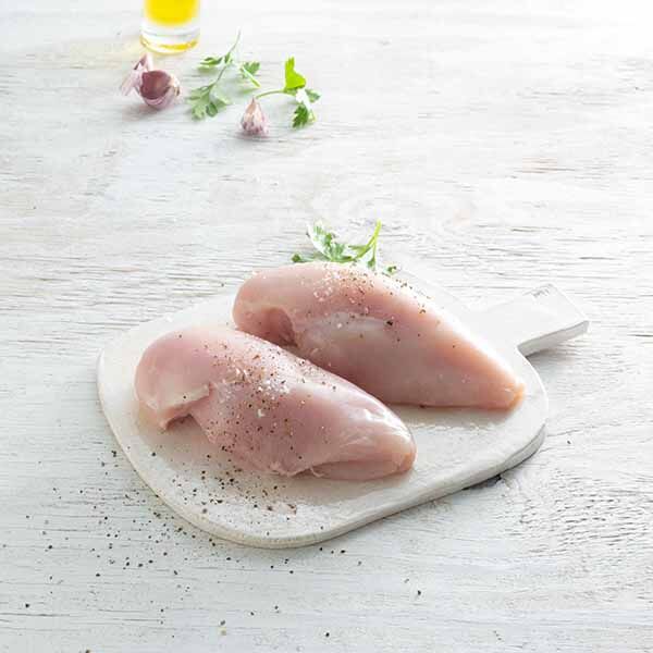 Chicken Breast Fillet - Skin Off